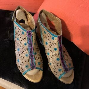 L’Artiste MarJan sandals Size 38 EU, 7.5 US